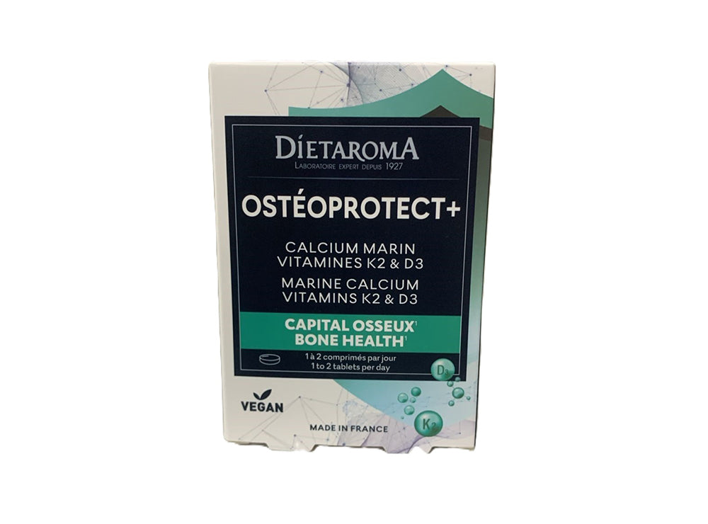 Osteoprotect Ca+ Kd+ D3 30 tablets