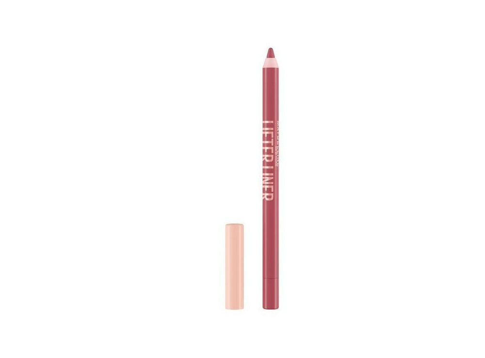 Maybelline Lifter Liner Lip Pencil 08 Fine Line 1 piece