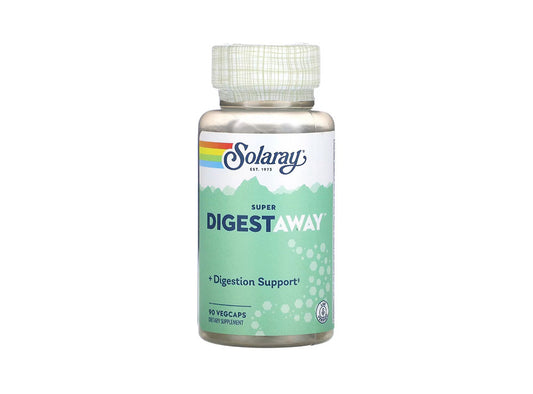 Solaray Super Digestaway 60 capsules