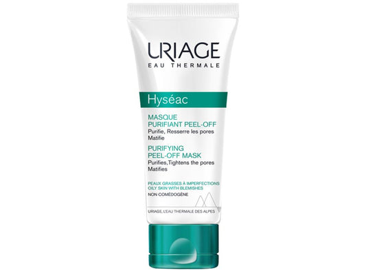 Uriage Hyseac Masque Purifiant Peel Off