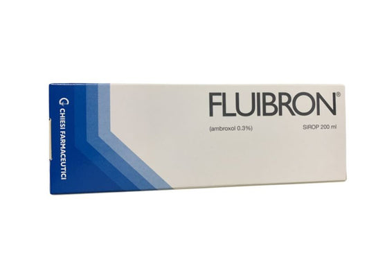 Fluibron Syrup 200 ml