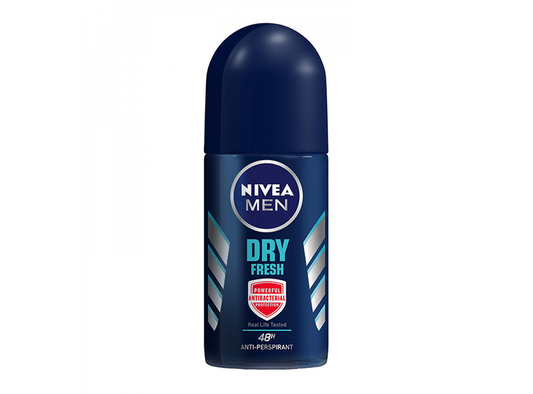 Nivea Deo Roll On Dry Fresh For Men