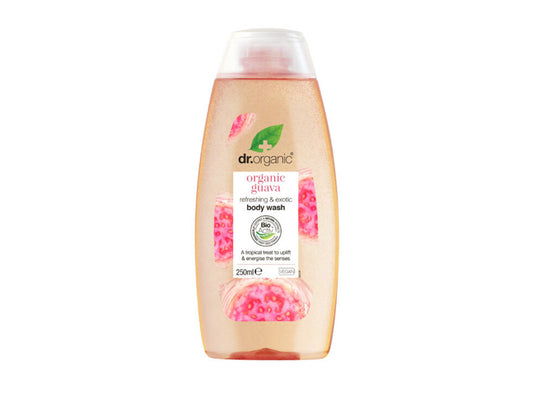 Dr Organic Guava Body Wash