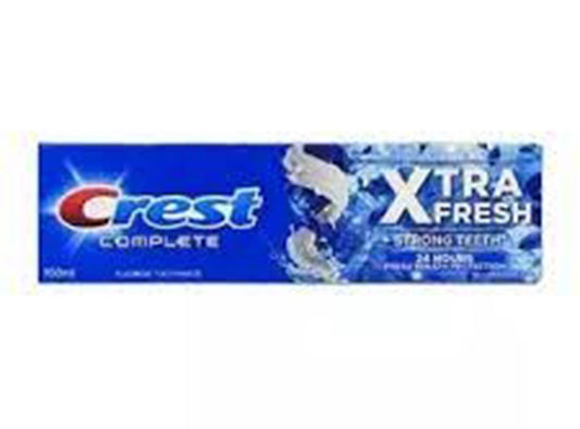 Crest Toothpaste Complete Xtra Fresh 100 ml