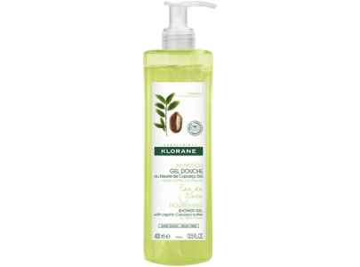 Klorane Gel Douche Eau De Yuzu 400 ml