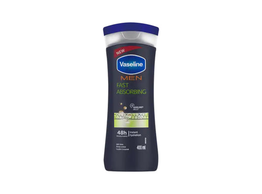 Vaseline Lotion Men Fast Absorbing