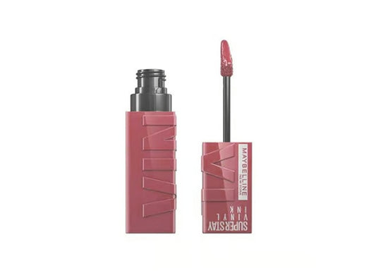 Maybelline Super Stay Vinyl Ink Lipstick 10 Lippy