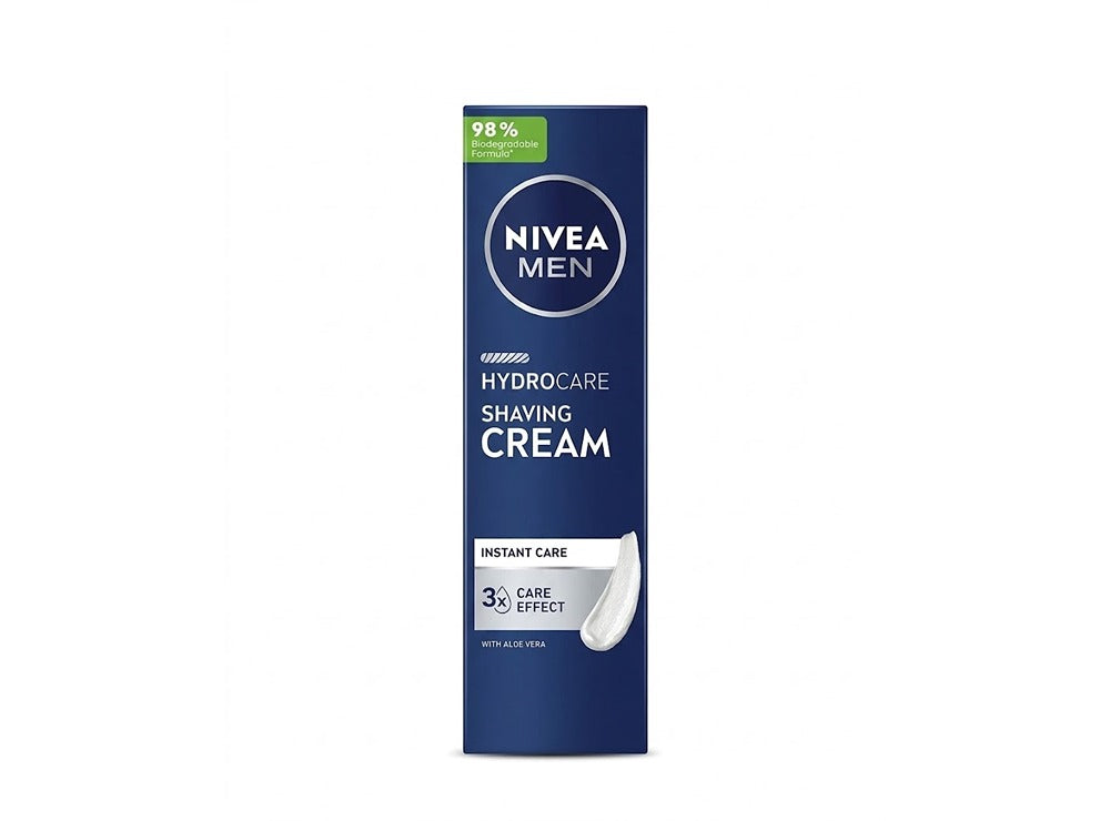 Nivea Shaving Cream Original 100 ml