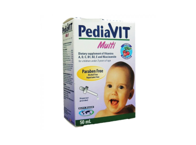 Pediavit Multi Drops