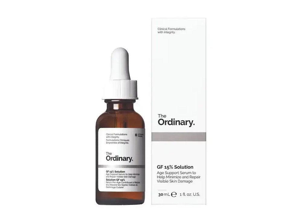 The Ordinary Gf 15% Solution Serum 30 ml