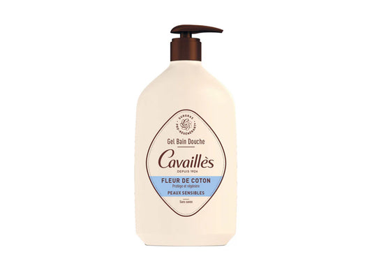 Roge Cavailles Shower Gel Fleur De Coton