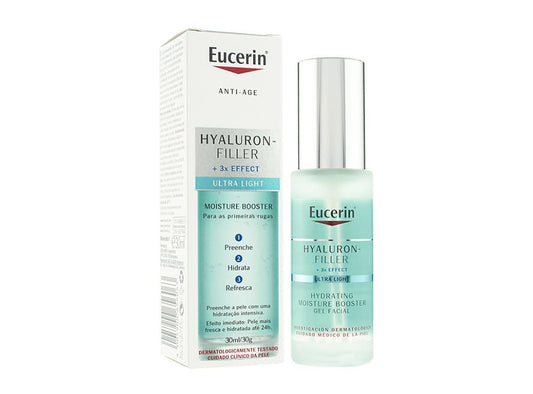 Eucerin Hyaluron Filler & 3X Effect Ultra Light 30 ml