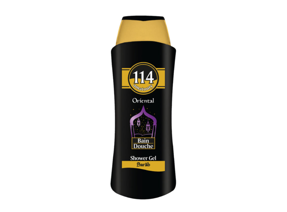 114 Shower Gel Oriental Sarab 750 ml