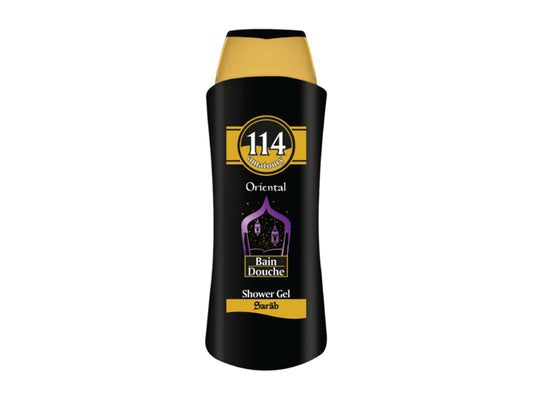 114 Shower Gel Oriental Sarab 750 ml