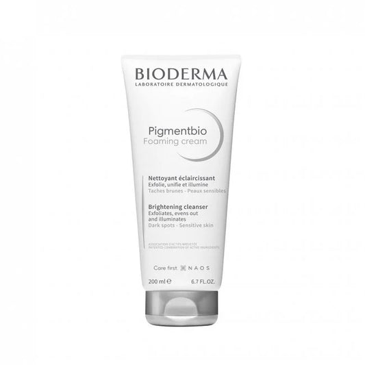 Bioderma Pigmentbio Foaming Cream 200 ml