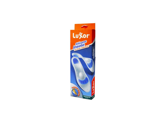 Luxor Silicone Insole Medium (39-40)