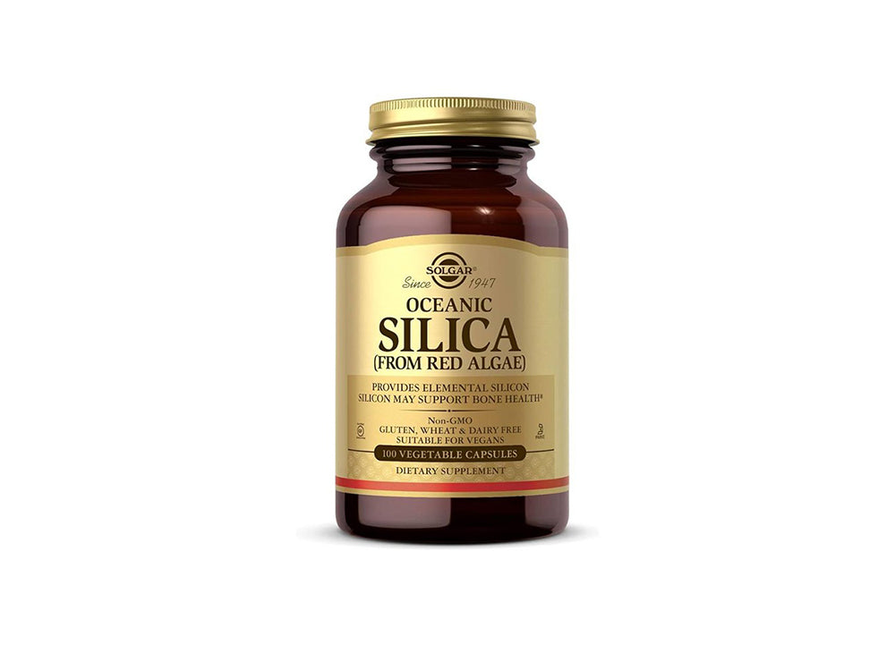 Solgar Oceanic Silica 100 pieces