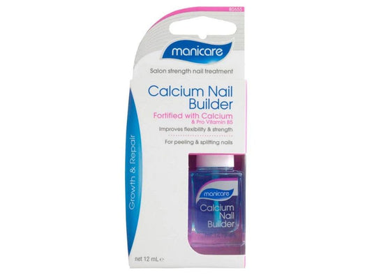 Manicare Calcium Nail Builder Growth & Repair 80655