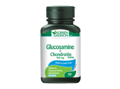Glucosamine & Chondroitin (900 mg)