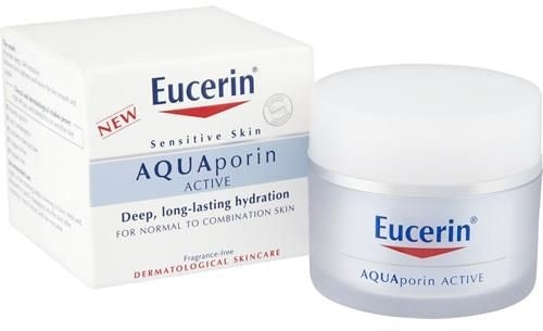 Eucerin Aquaporin Active Cream Ps 50 ml