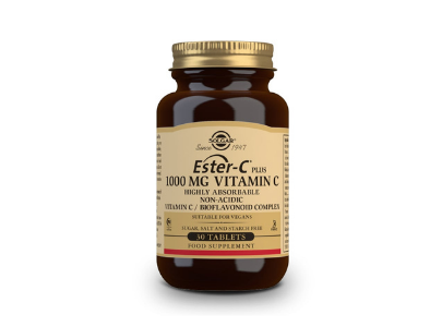 Solgar Ester C Plus 1000mg