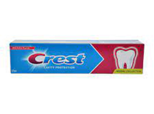 Crest Cavity Protection