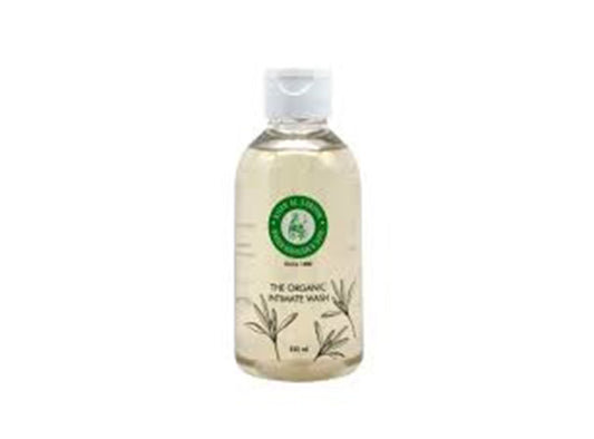 Khan Al Saboun The Organic Intimate Wash Balanced Ph Unisex 225 ml