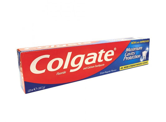 Colgate Tp Naturals Lemon