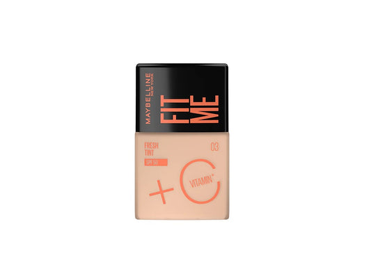 Maybelline Fit Me Fresh Tint 03 SPF50