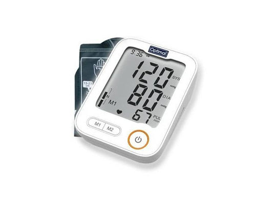 Optimal Automatic Upper Arm Blood Pressure 1363