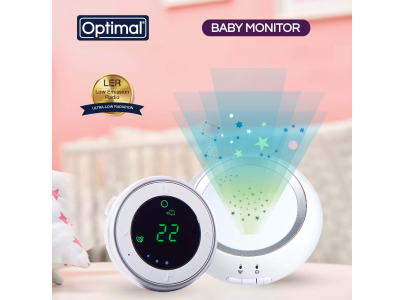 Optimal Baby Digital Audio Monitor