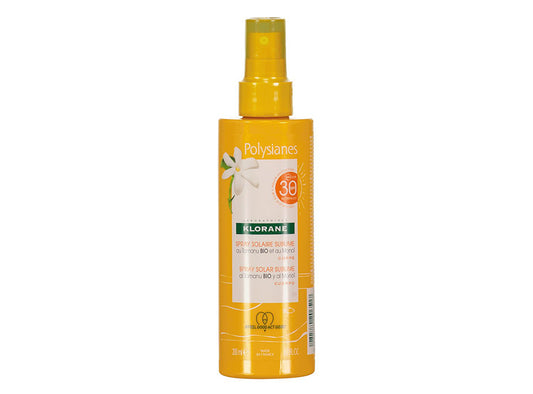 Klorane Polysianes Spray SPF 30