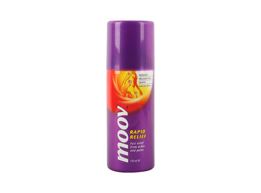 Moov Rapid Relief Spray 150 ml