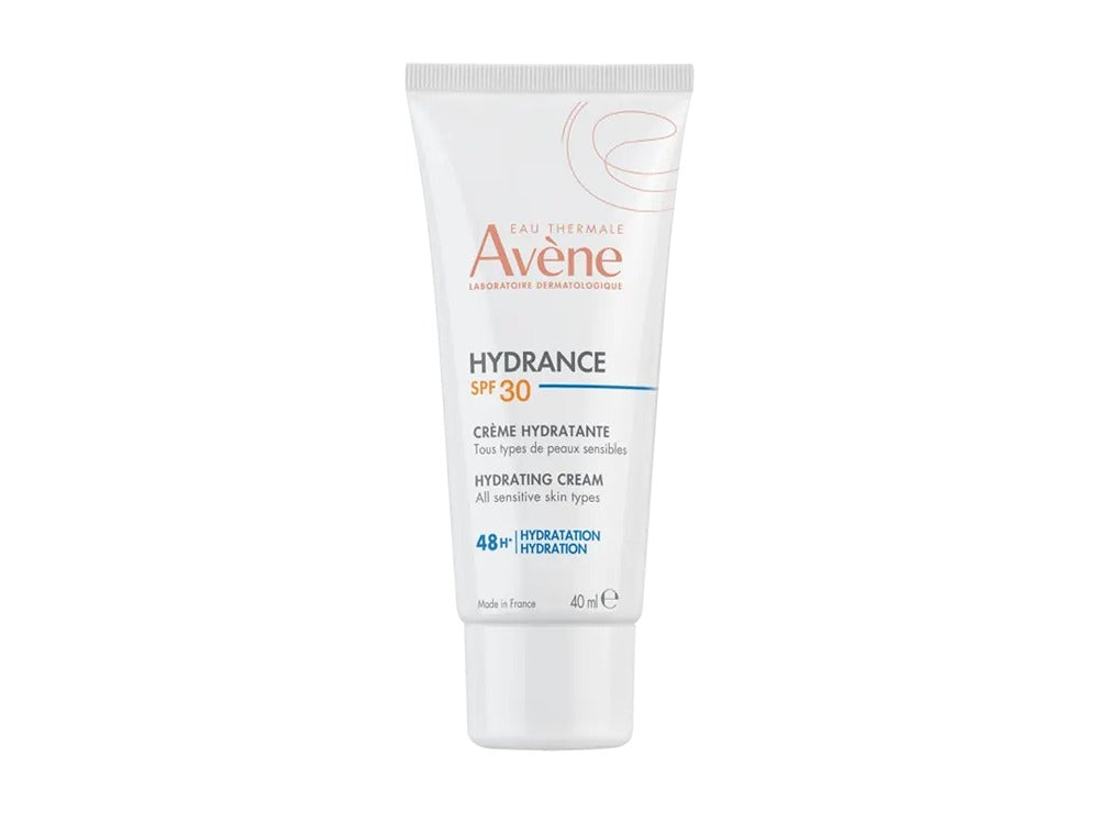 Avene Hydrance Hyaluronic Acid Creme Hydratante Spf30 40 ml
