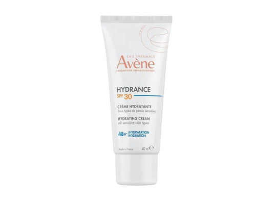 Avene Hydrance Hyaluronic Acid Creme Hydratante Spf30 40 ml