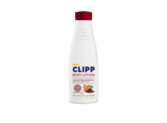 Clipp Body Lotion Cocoa Butter/Almond 250 ml