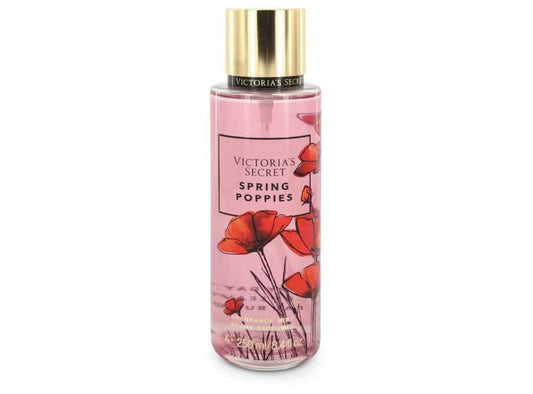 Victorias Secret Splash Spring Poppies