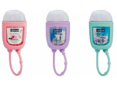 Optimal Hand Gel Pocket With Handle