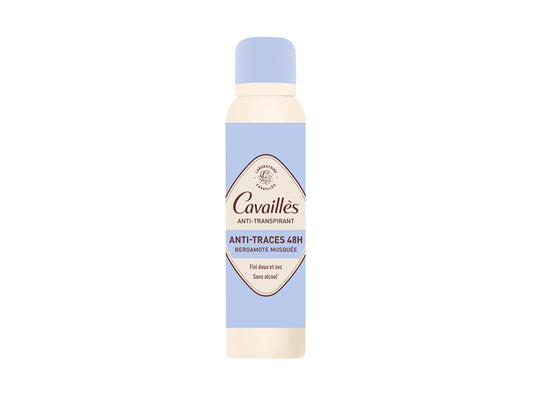 Roge Cavailles Deo Spr Absorb+ Anti Traces 150 ml