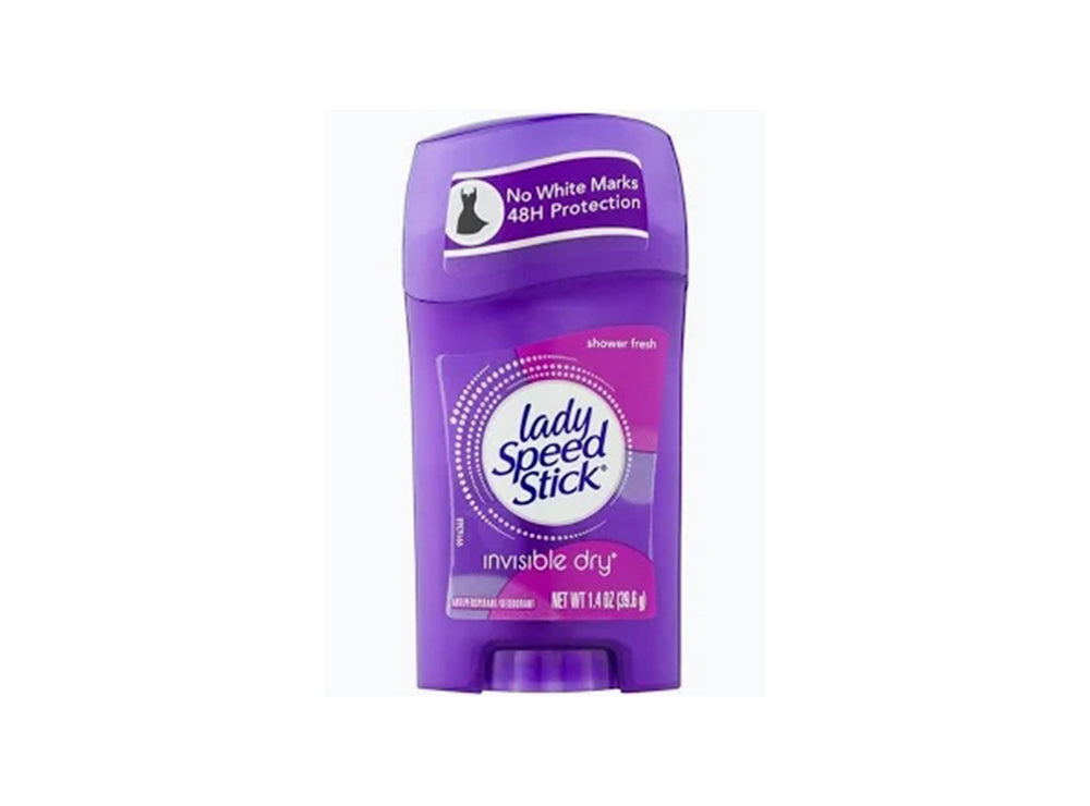 Lady Speed Stick Invisible Dry Shower Fresh 65 g