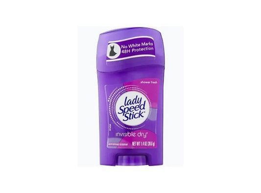 Lady Speed Stick Invisible Dry Shower Fresh 65 g