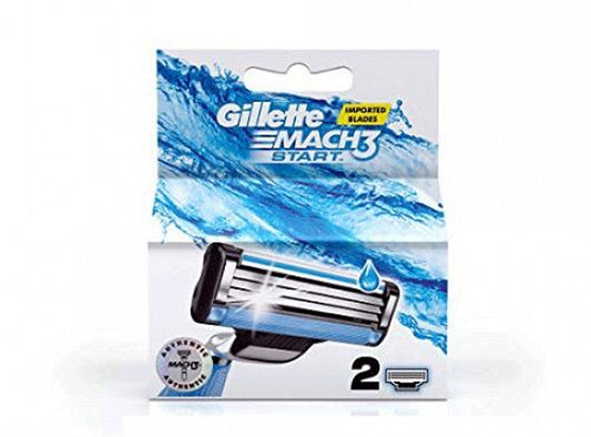 Gillette Mach 3 Start Refill
