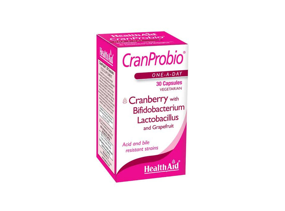Cranprobio Health Aid 30 capsules