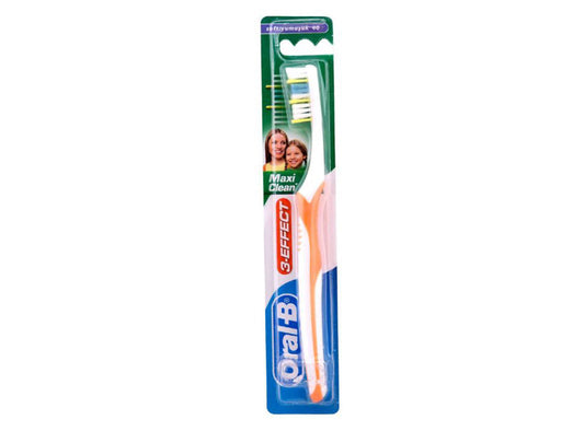 Oral B 3 Effect Maxi Clean Soft