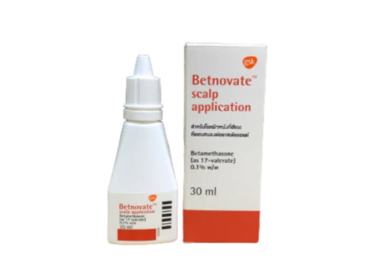 Betnovate Scalp Appl 0.1% Lotion 30 ml