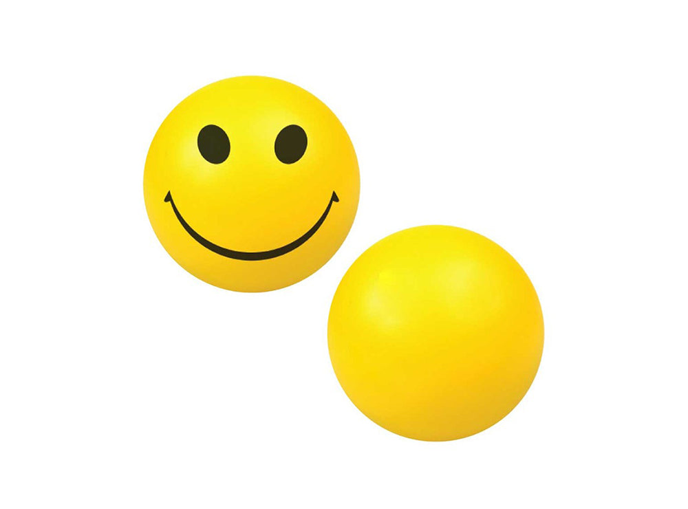 Stress Ball Happy Face