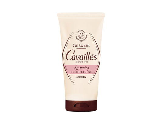 Roge Cavailles Creme Mains Legere Apaisante 50 ml