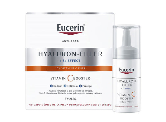Eucerin Hyaluron Filler Vitamin C Booster 8 ml