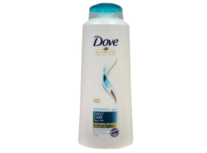 Dove Shampoo Daily Care 600 ml