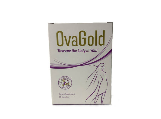 Ovagold 60 pieces
